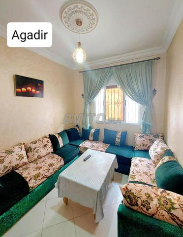 appartement meublé centre agadir - image 3
