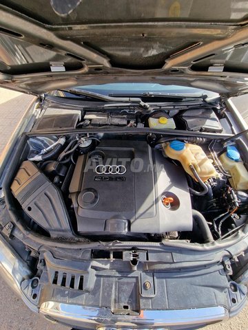 Audi A4 occasion Diesel Modèle 2005