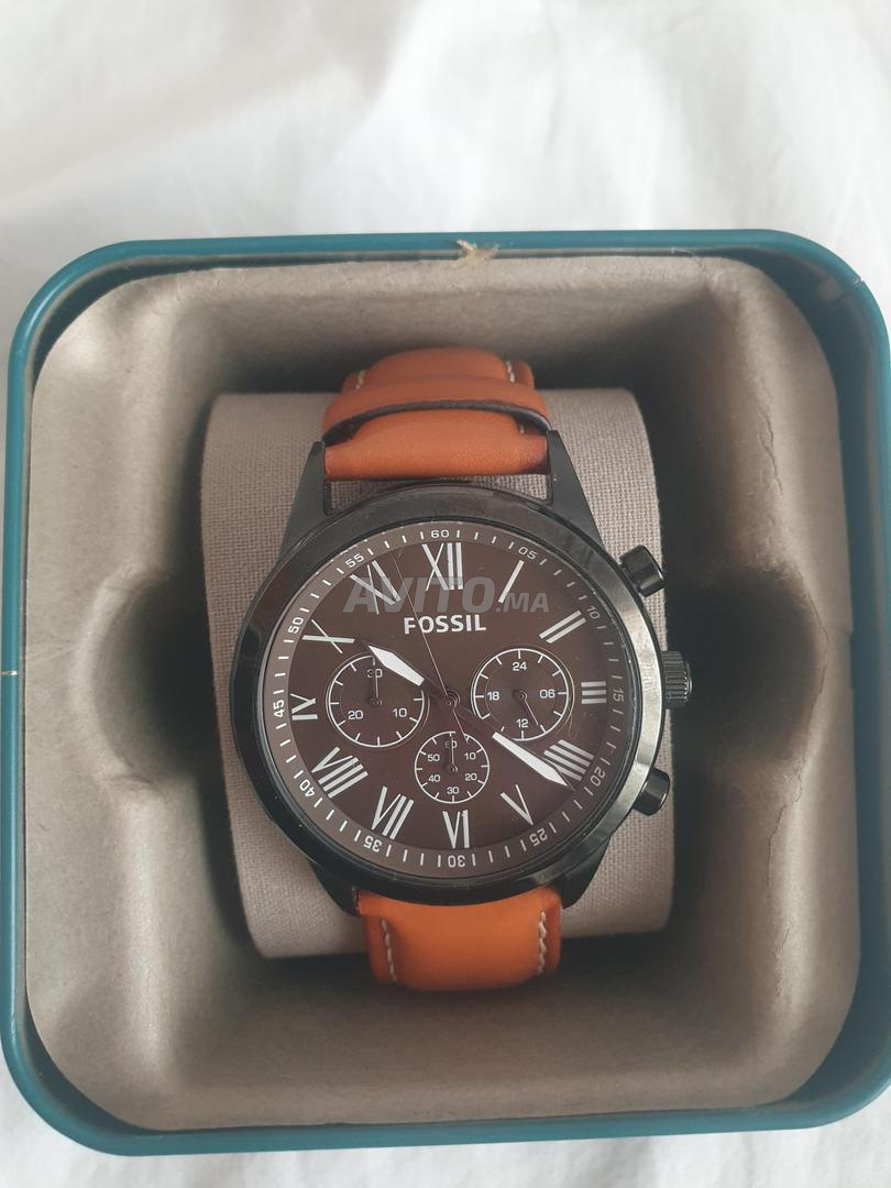 Montre homme fossil pas cher vendre au Maroc 9 Annonces