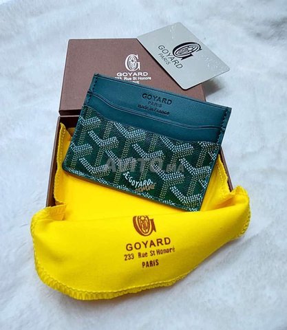 Porte monnaie cheap goyard