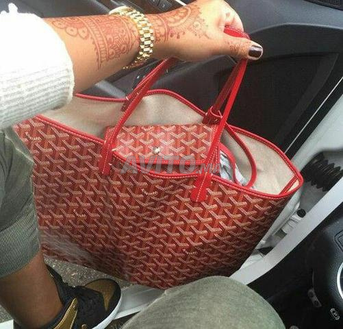 Sac Cabas Goyard en Couleurs - 2