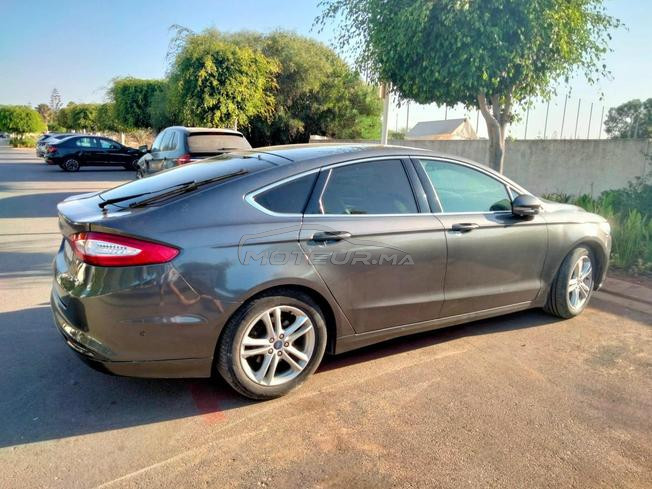 Ford Fusion Berline 