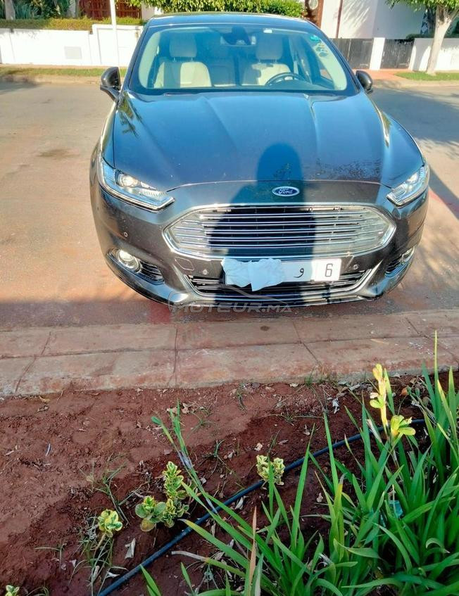 Ford Fusion Berline 