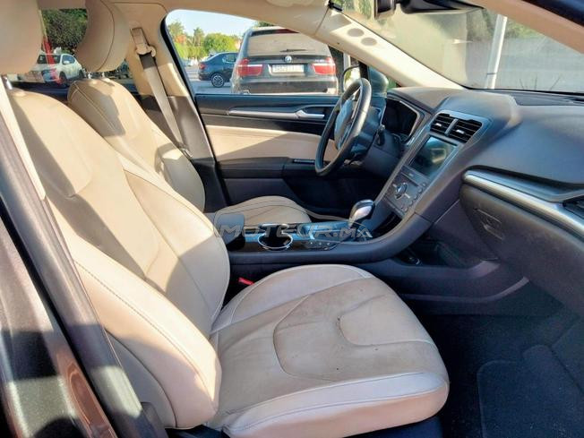 Ford Fusion Berline 