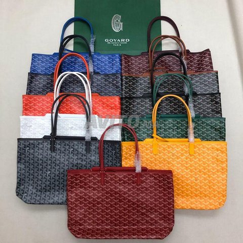 Le Sac Goyard Femme En Couleurs Sacs et Accessoires Casablanca