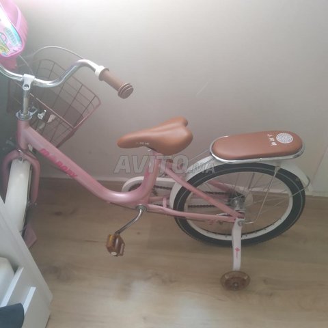 bicyclette pour fille 