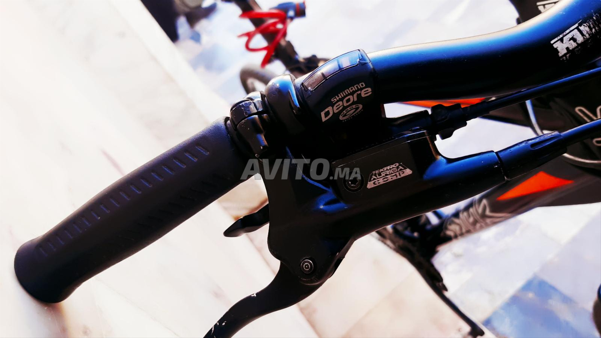 Vtt professionnel hot sale