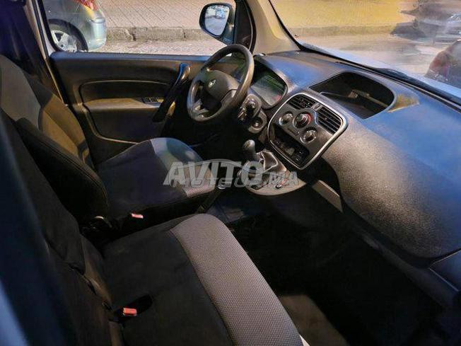 Kangoo Van 1ère Main