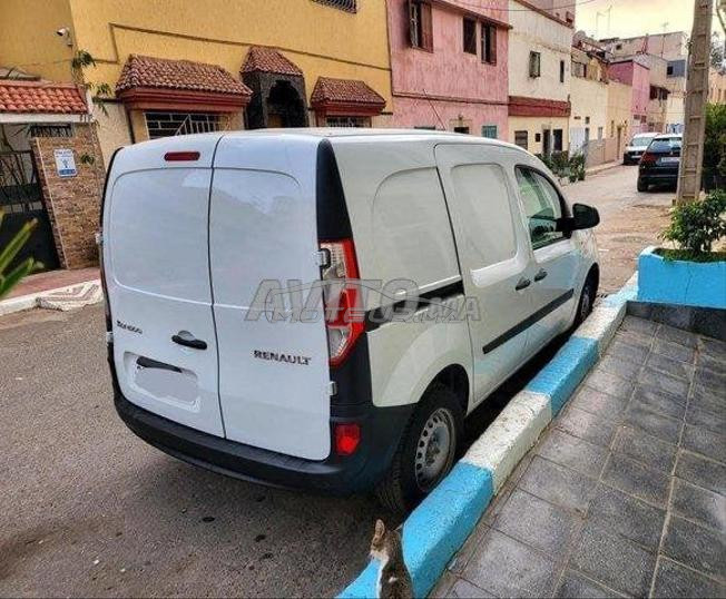 Kangoo Van 1ère Main