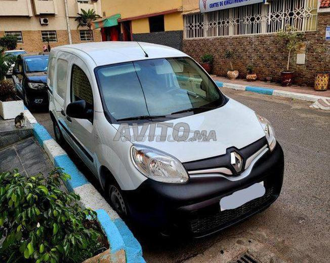 Kangoo Van 1ère Main