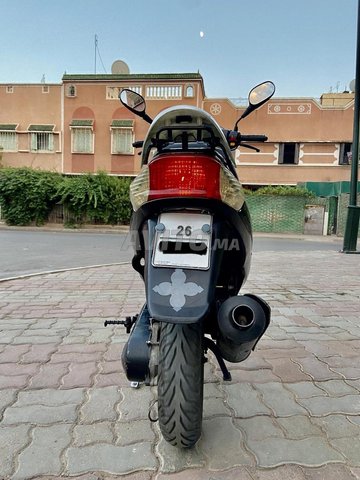 Scooter safari Rymco 50 | Motos à Marrakech | Avito.ma