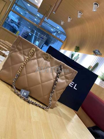 حقيبة شانيل كاباس بألوان مختلفة - 2