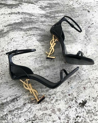 Yves saint laurent clearance talons