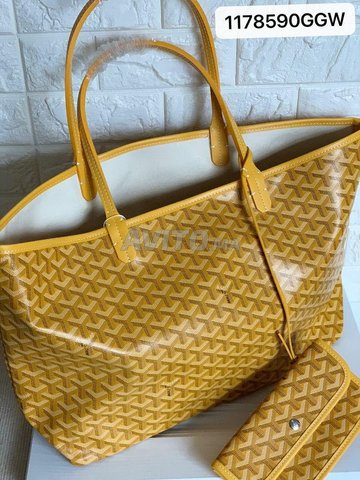 Le Sac Goyard Femme En Couleurs Sacs et Accessoires Casablanca