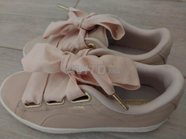 Puma store fille ruban