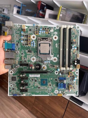 Combo i3-6100