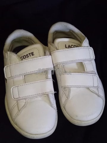 Taille 2024 lacoste enfant