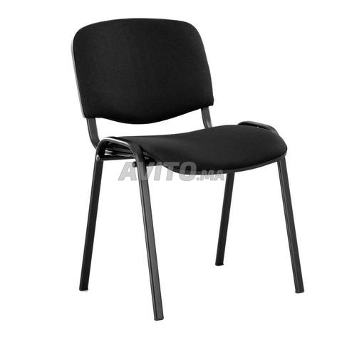 les chaises ISO de Qualité 