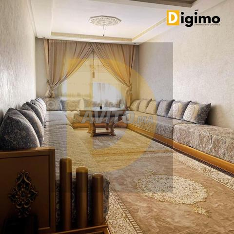 Appartement à louer 107 m² à El Mansouria - 2