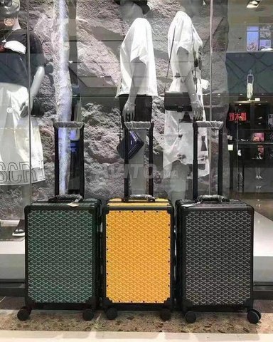 Goyard valise cabine sale