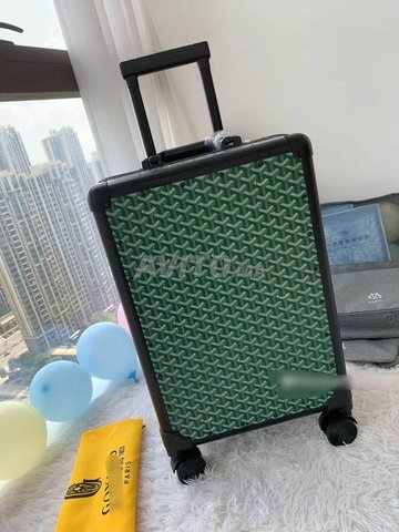 Goyard shop valise cabine