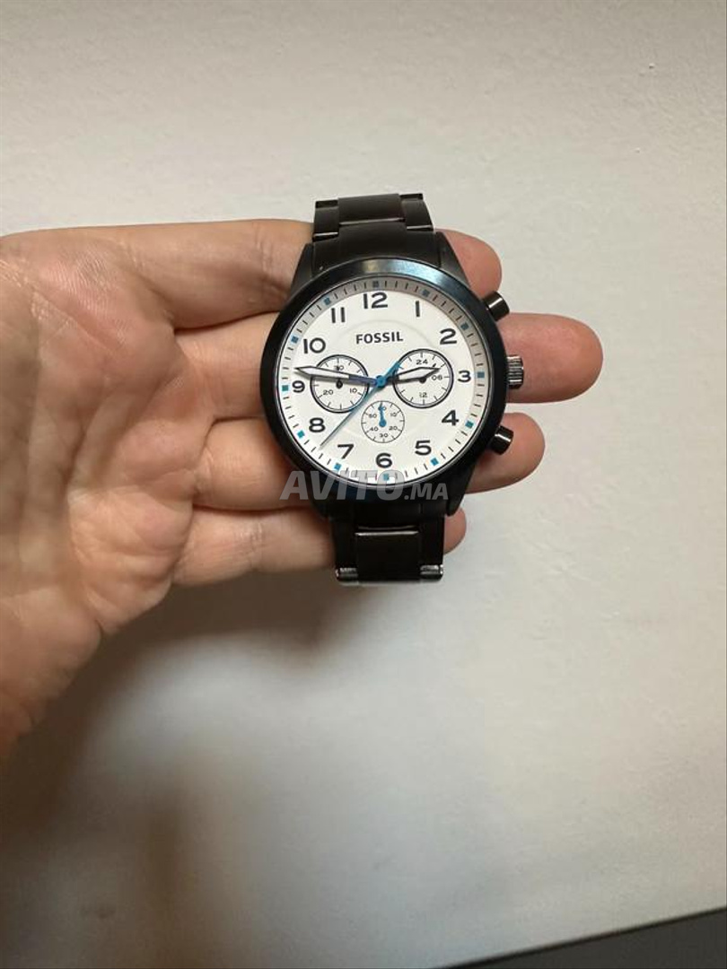 Montre fossil homme pas cher hot sale