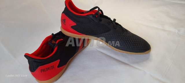 Chaussure adidas online predator