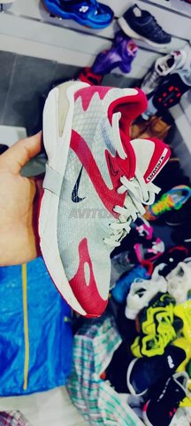 nike ghoswift University Red Size 41 26cm Chaussures