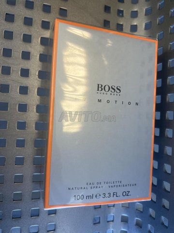Parfum Hugo boss Avito.ma