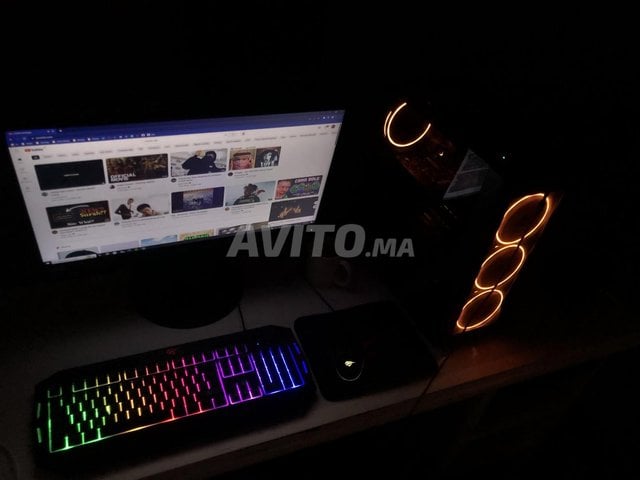 pc gamer full setup