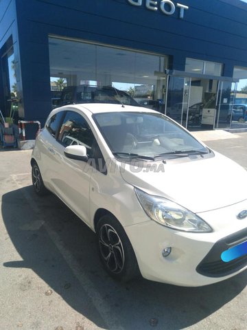 Ford Ka Essence Manuelle 2013 à Casablanca
