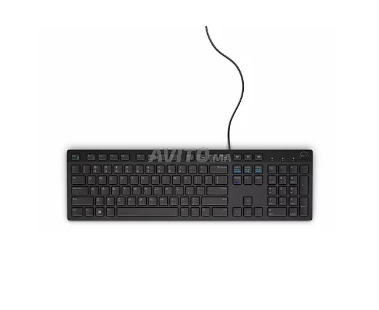 Couvercle de clavier pour Dell Alienware m16 R1 & Maroc