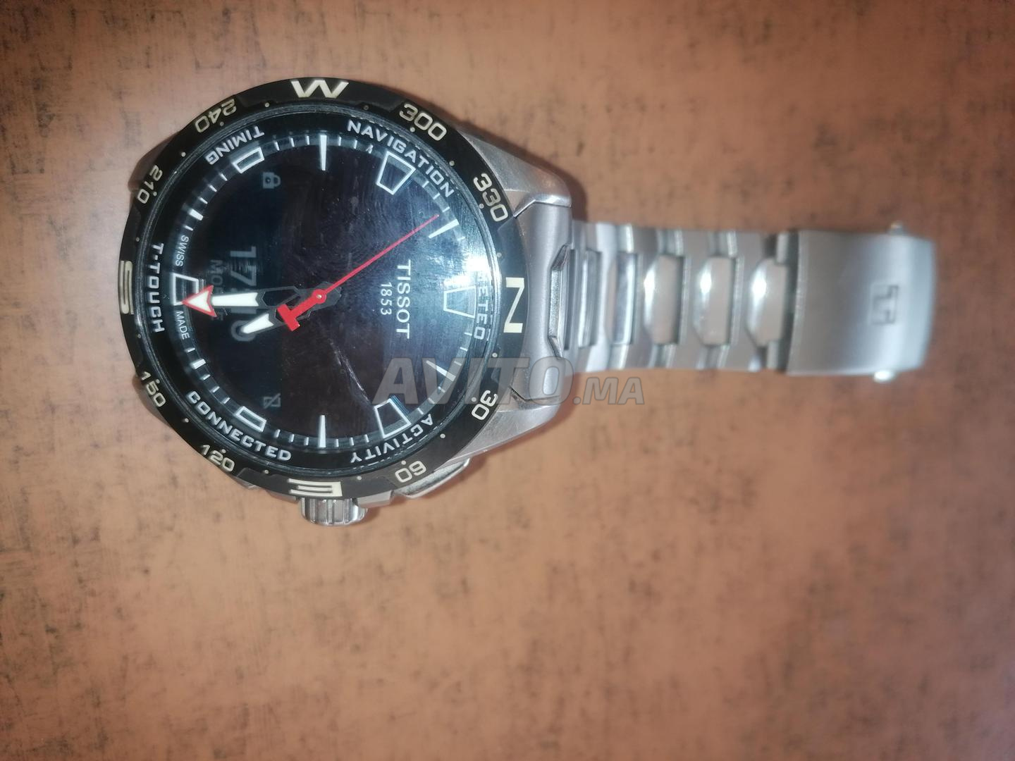 Tissot 1853 pas cher vendre au Maroc 9 Annonces