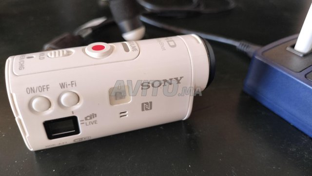 Sony HDR AZ1