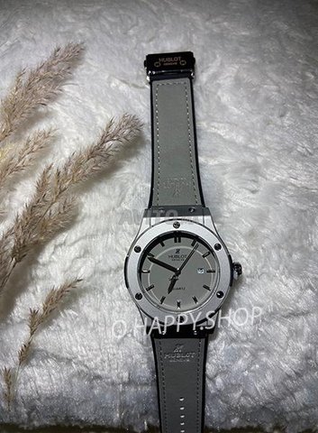 Montre hublot discount femme prix maroc