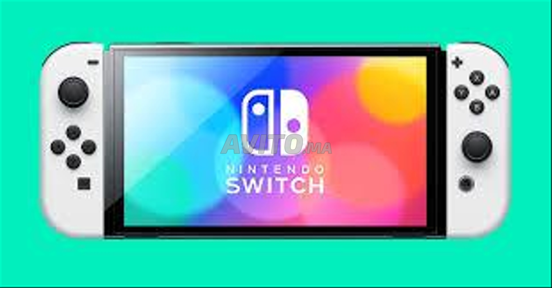 Chargeur pour Nintendo Switch et Switch Lite et Maroc