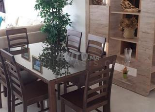 شقة للإيجار 65 متر مربع في أكادير