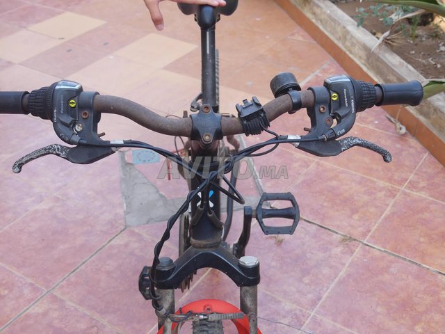 Vtt rockrider discount 700 24 pouces