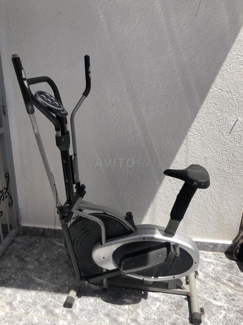 Leg presse et bicyclette maison Sports et Loisirs Tanger