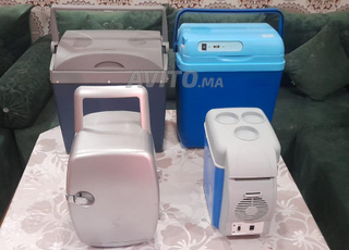 Glacière électrique . Mini bar 12v 220v . ثلاجة 