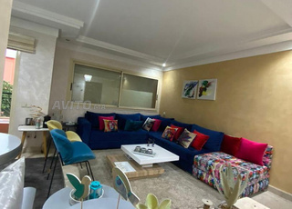 Appartement 70 m² à Marrakech