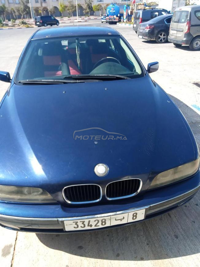 Voiture BMW