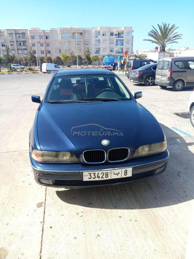 Voiture BMW