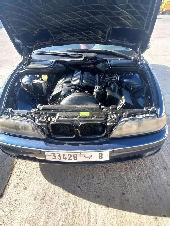 Voiture BMW