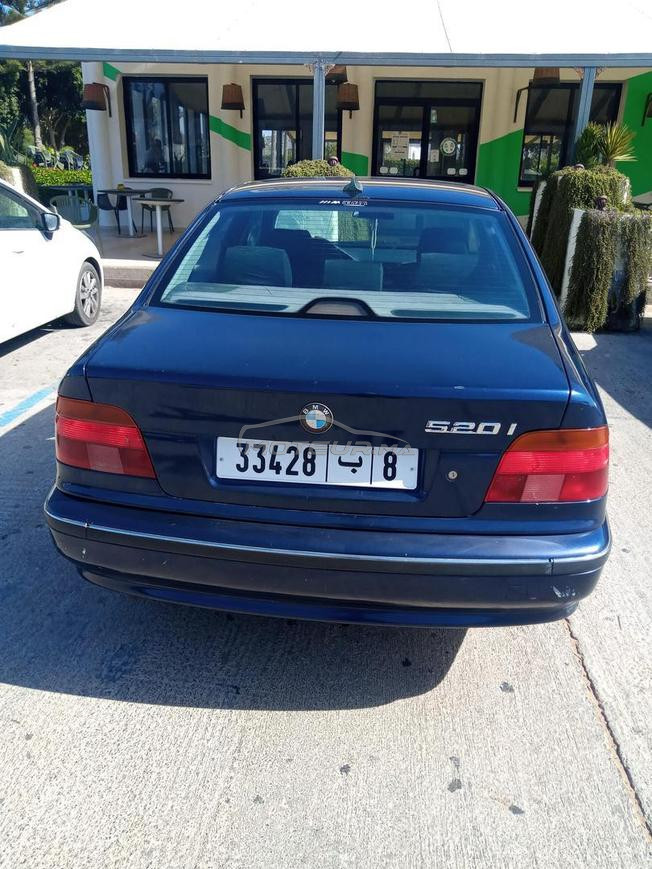 Voiture BMW