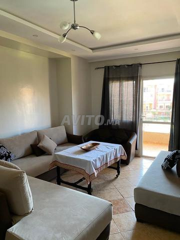 Appartement à louer 96 m² à El Mansouria - 2