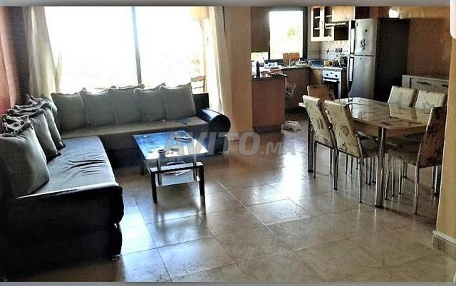 Appartement à louer 95 m² à El Mansouria - 2