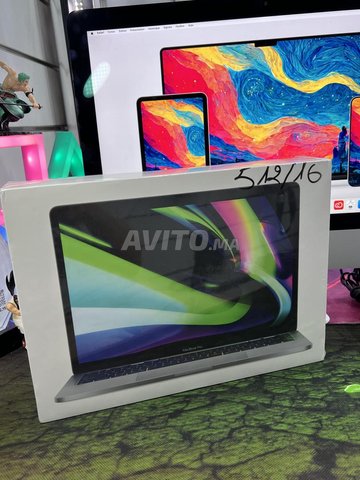 macbook pro m2 16/512 | Ordinateurs portables à Meknès | Avito.ma