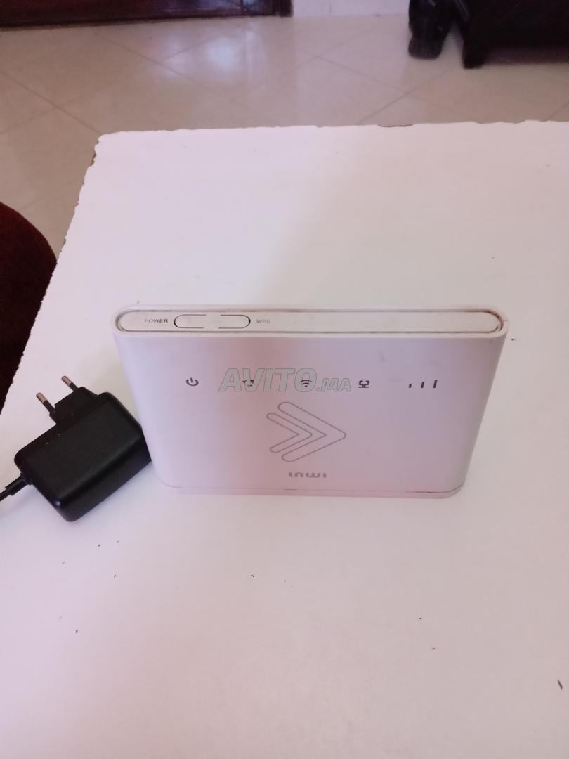 Routeur 4G Mobile Wifi - HUAWEI - E5576-320 sur marjanemall aux meilleurs  prix au Maroc