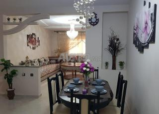 شقة فاخرة مع مرآب